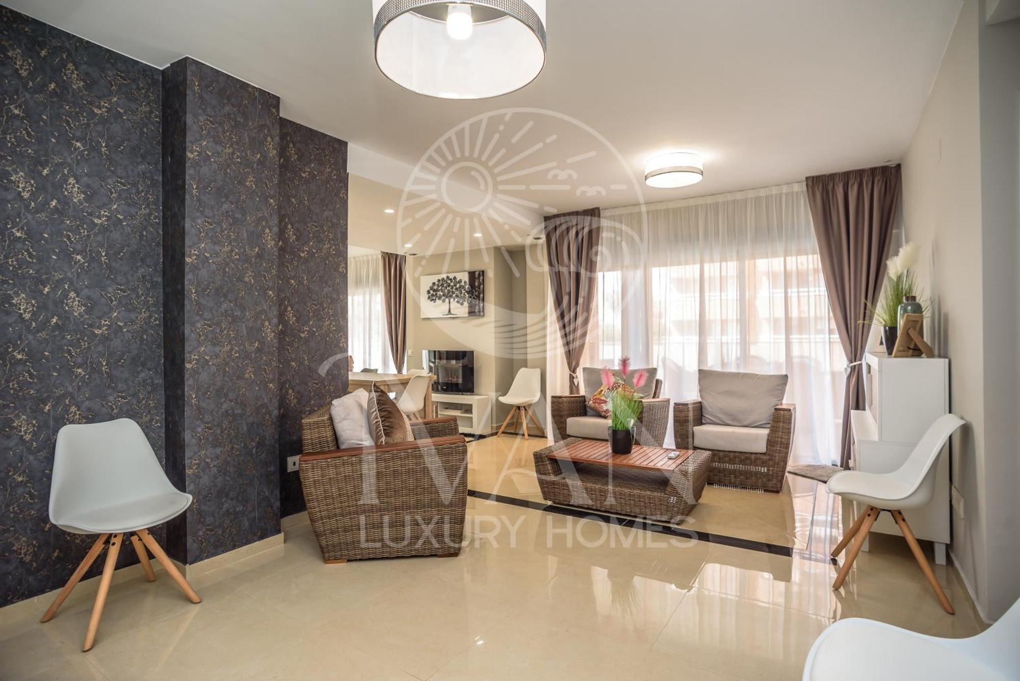 Casa Nicole - Iván Luxury Homes - SEMIFRONTAL - 10ª Planta - Sur- 1ª Linea de Playa Oropesa del Mar Esterno foto