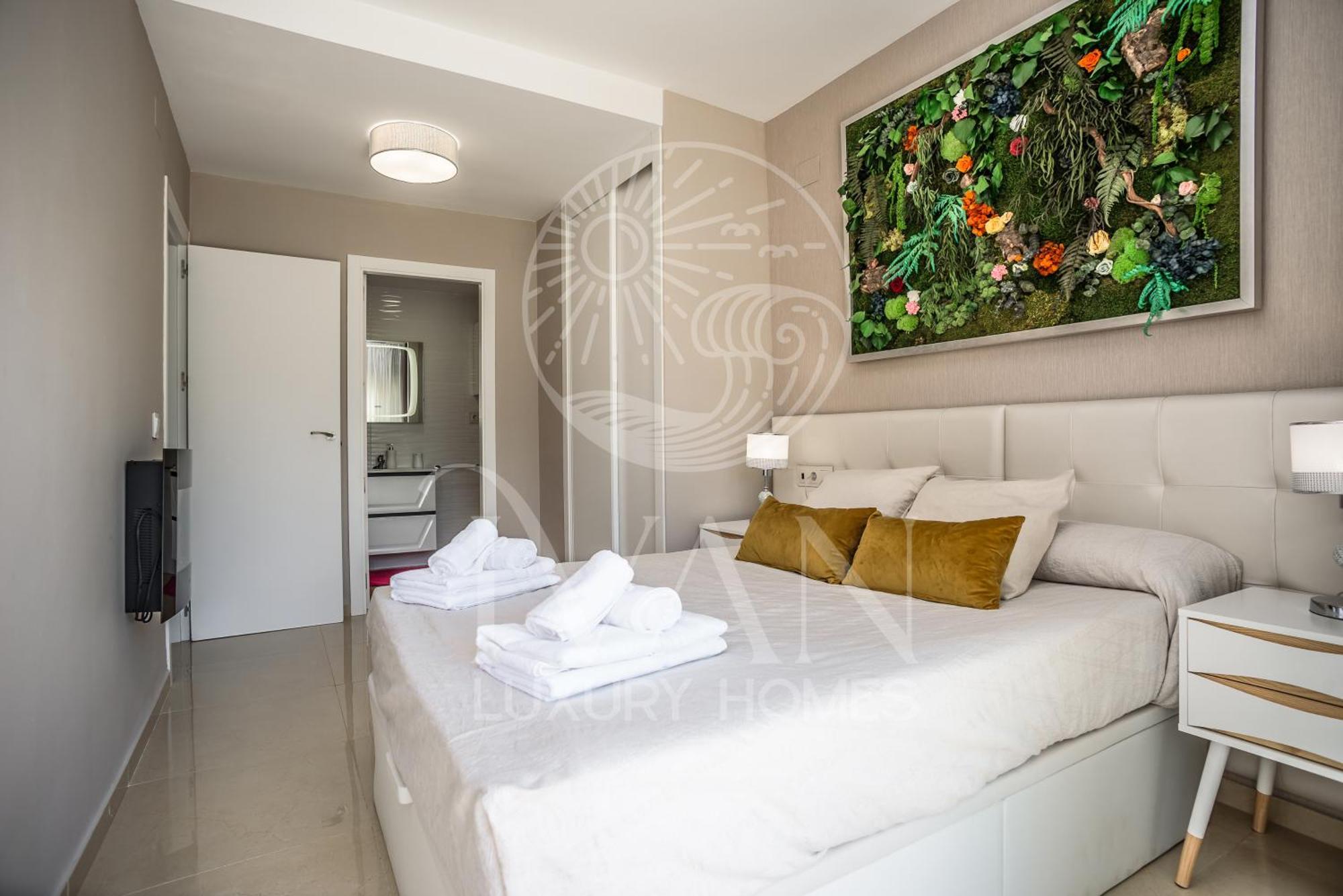 Casa Nicole - Iván Luxury Homes - SEMIFRONTAL - 10ª Planta - Sur- 1ª Linea de Playa Oropesa del Mar Esterno foto
