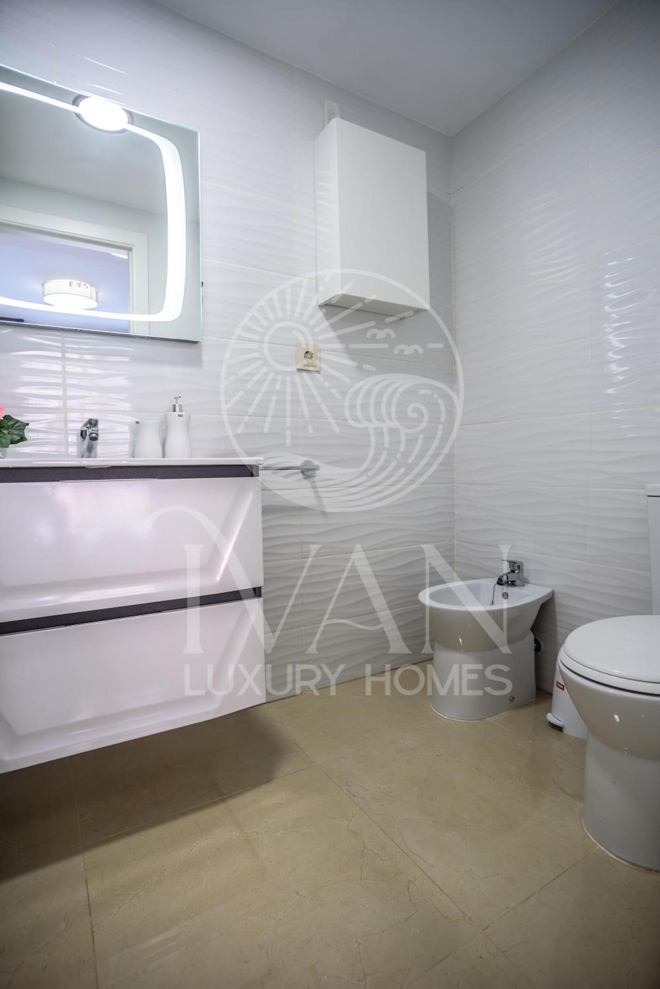 Casa Nicole - Iván Luxury Homes - SEMIFRONTAL - 10ª Planta - Sur- 1ª Linea de Playa Oropesa del Mar Esterno foto