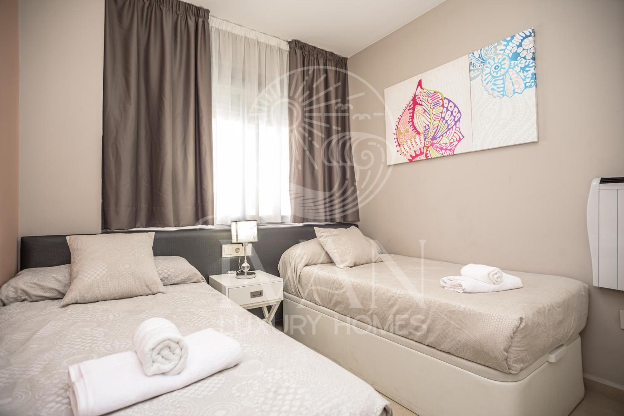 Casa Nicole - Iván Luxury Homes - SEMIFRONTAL - 10ª Planta - Sur- 1ª Linea de Playa Oropesa del Mar Esterno foto