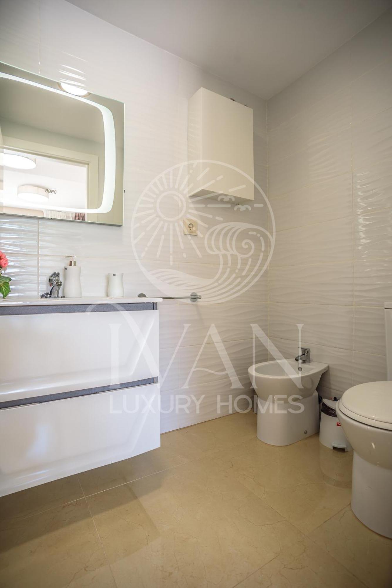 Casa Nicole - Iván Luxury Homes - SEMIFRONTAL - 10ª Planta - Sur- 1ª Linea de Playa Oropesa del Mar Esterno foto