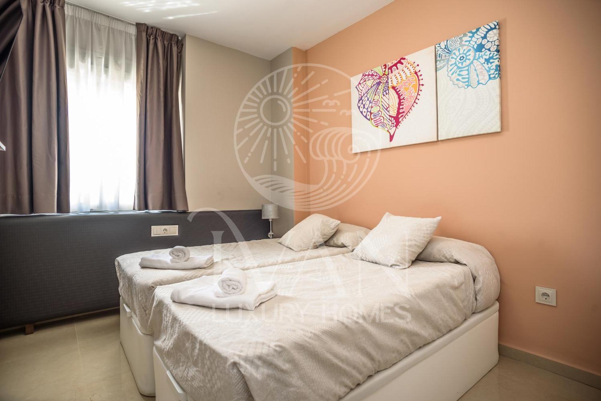 Casa Nicole - Iván Luxury Homes - SEMIFRONTAL - 10ª Planta - Sur- 1ª Linea de Playa Oropesa del Mar Esterno foto