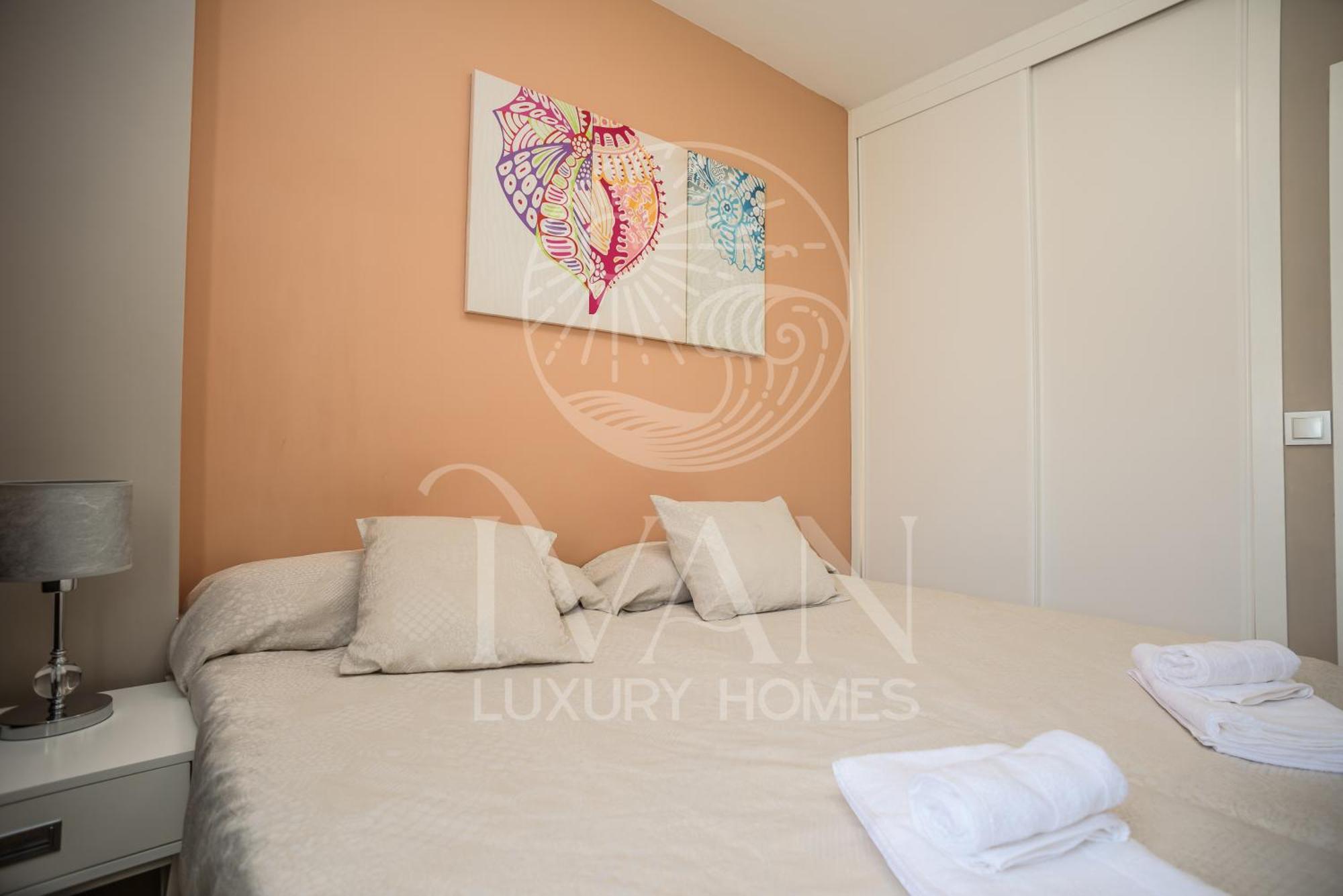 Casa Nicole - Iván Luxury Homes - SEMIFRONTAL - 10ª Planta - Sur- 1ª Linea de Playa Oropesa del Mar Esterno foto